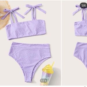 Shein bikinis; all size small